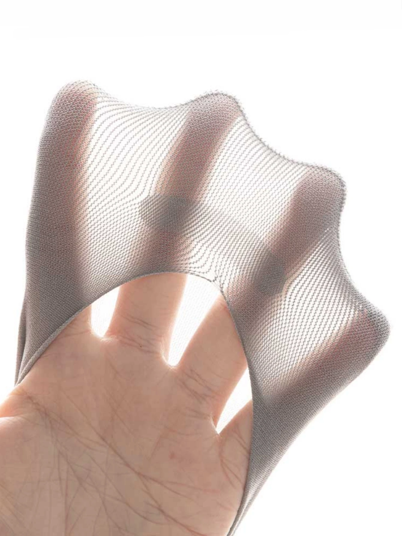 3/5 Paar Herren-Fünf-Zehen-Socken, Split-Toe-Socken, niedrig geschnittene, unsichtbare No-Show-Socken, rutschfeste Silikonsocken, dünne Socken für den Sommer – Detail 3