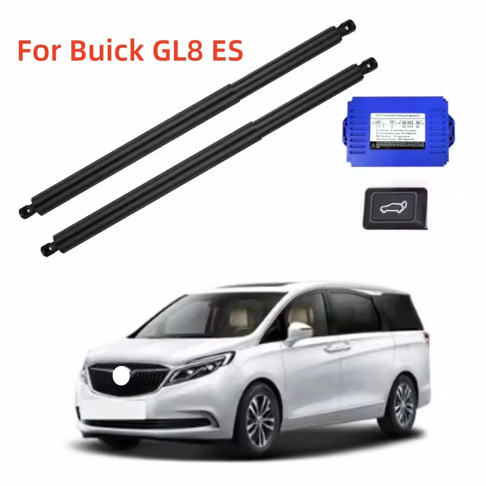 Electric Tailgate lift Car Trunk Lifter For Buick GL8 ES  double lever Automotive supplies electric suction rear trunk upgrade