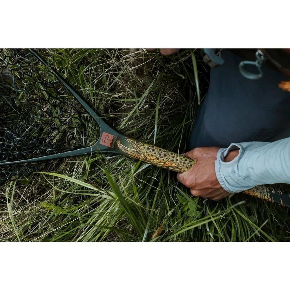 Nomad Middle Fork Net - Hook Jaw by Fishpond