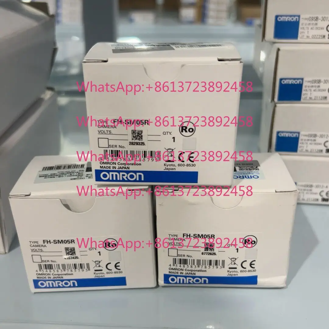 FH-SM05R Omron OMRON industrial camera, original genuine brand new