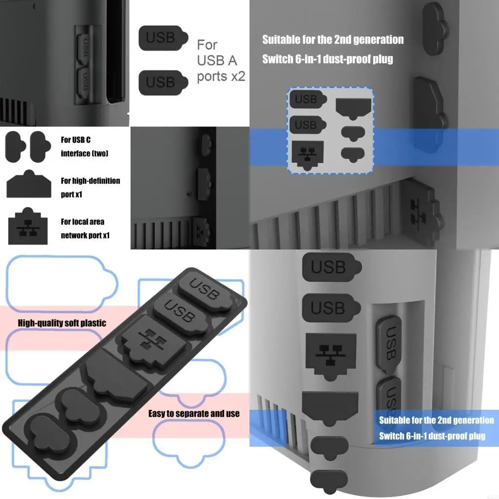 K3NB 6 In 1 Game Co…