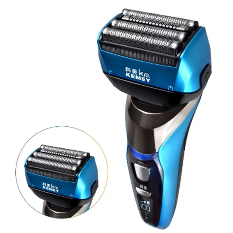 Professional Electric Shaver 2024 4 in 1 Beard Cap Bigod