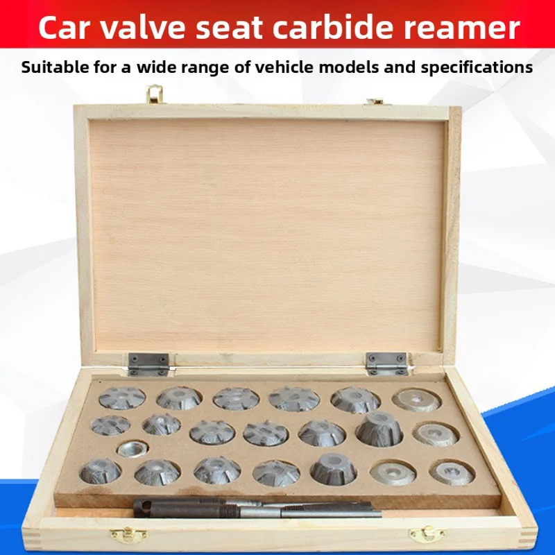 

Valve seat reamer, valve reamer, comprehensive valve grinding tool, valve repair tool, automobile repair tool