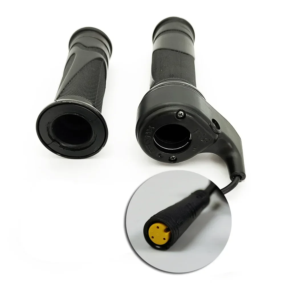 

Motor PT-1 Electric bicycle universal throttle bafang turn handle BBS/HD