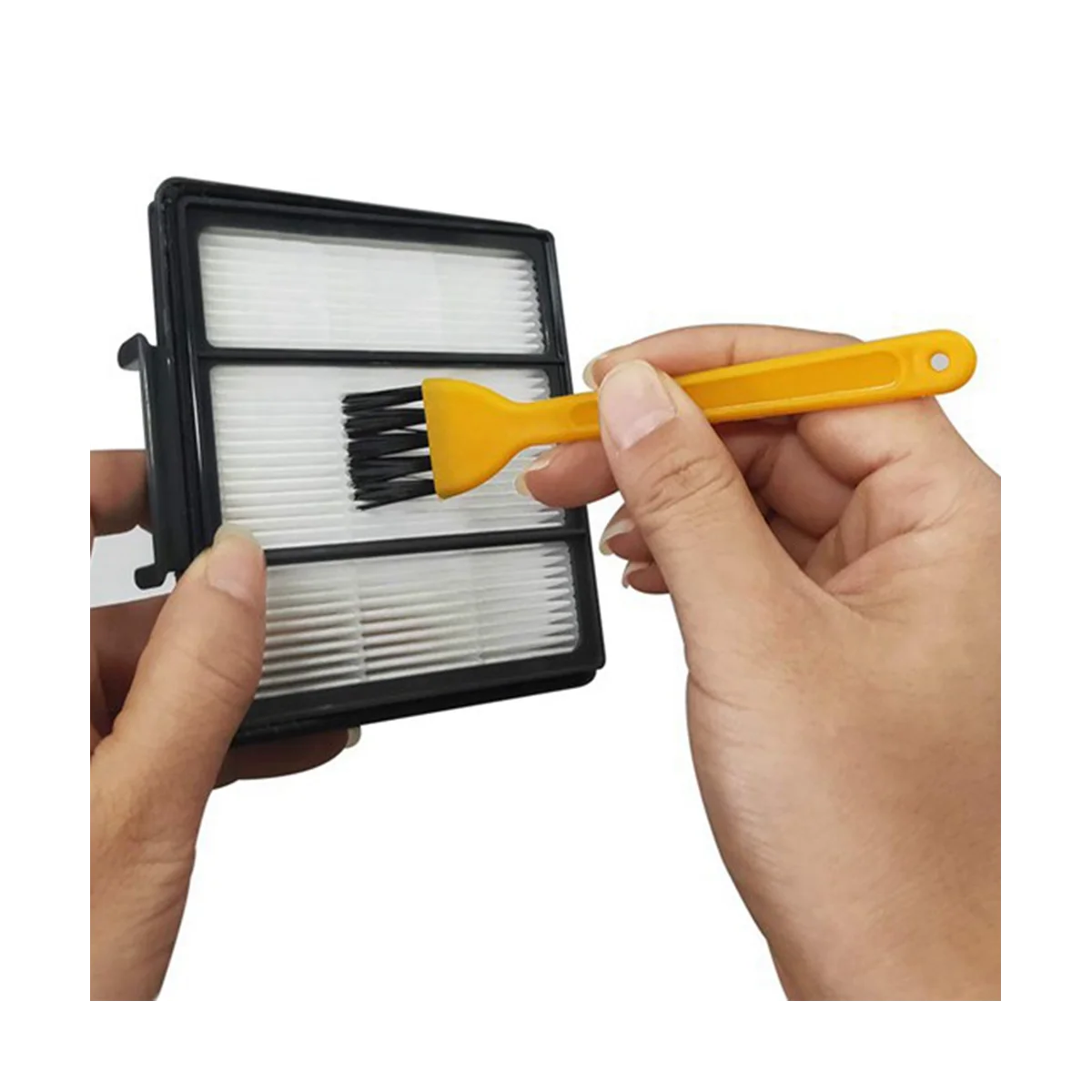 교체용 메인 브러시 롤러 및 헤파 필터 및 사이드 브러시 액세서리 부품, ION 로봇 S87 R85 RV850 RV850BRN