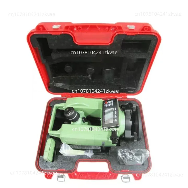 High quality DE2A_L electronic digital LCD screen theodolite with laser point