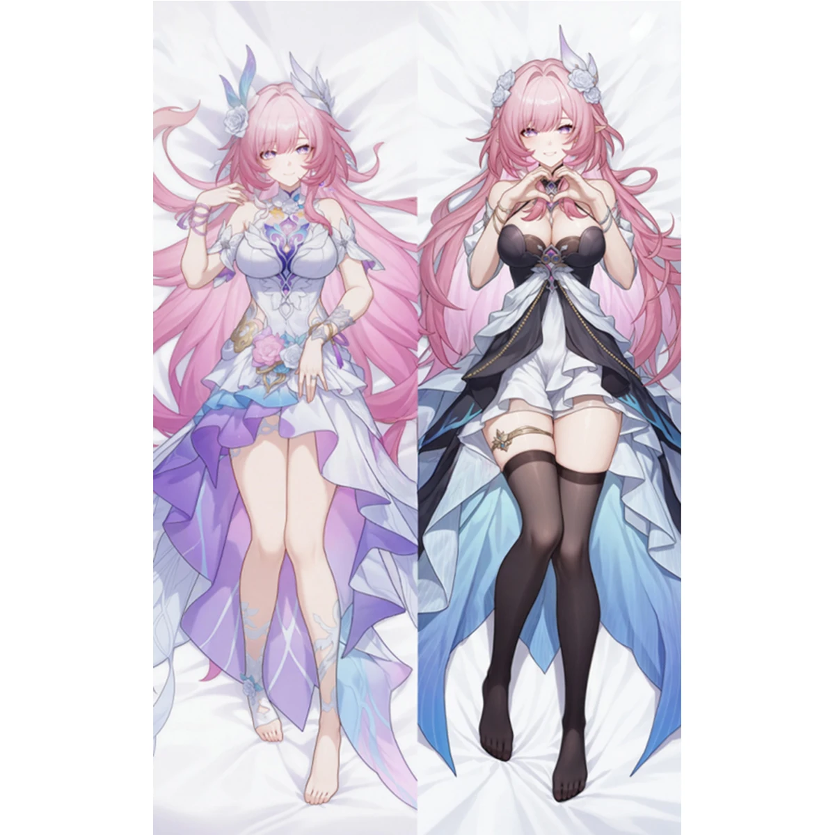 

Cyrene Large Dakimakura Cover Anime Girl Long Life Size Equal Body Pillow Case Customized Printed Waifu Gift
