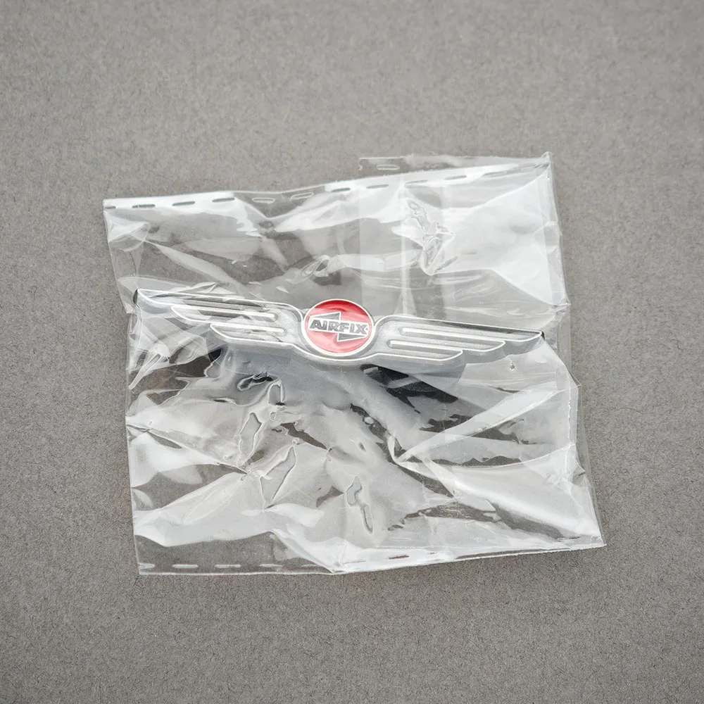 Airfix Logo-Brosche, klassischer roter Kreis, Flügel, Metall-Reversnadel, Retro-Flugzeugmodell, Fan-Abzeichen, Kleidung, Rucksack, Schmuck, Accessoires – Detail 12