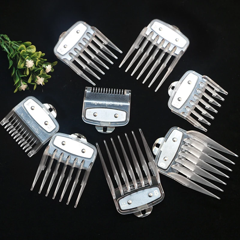 Professional Hair Clipper Limit Guide Comb for Wahl Trimmer