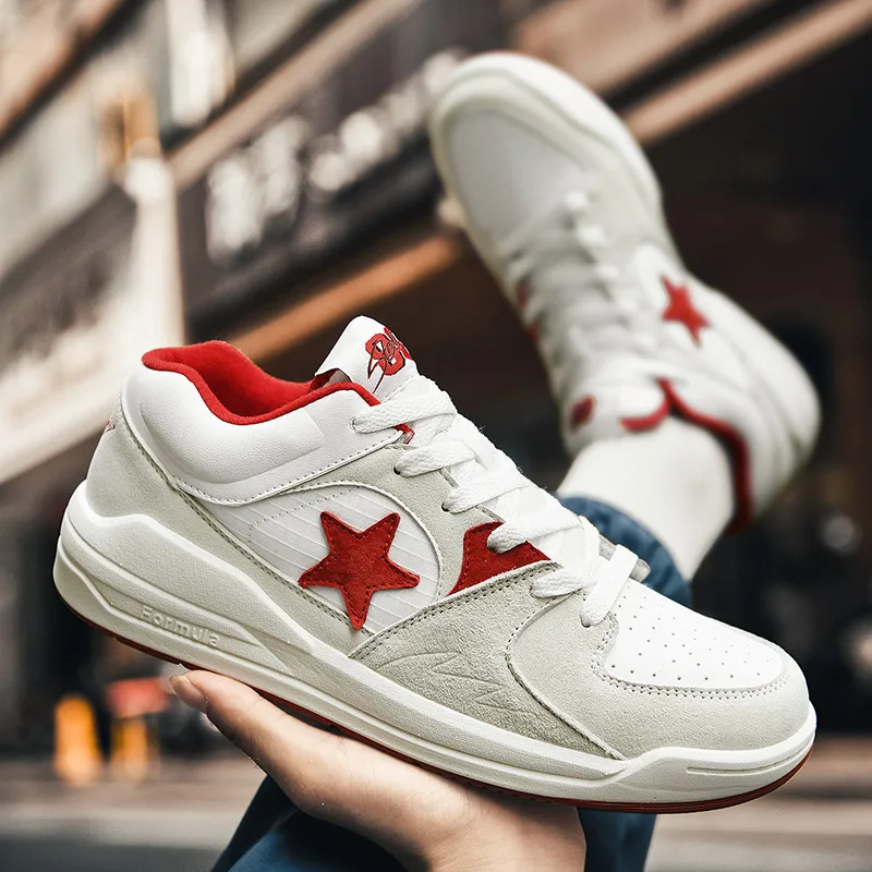 

2025New Comfortable Casual Shoes for Men, Trendy Sneakers, Breathable Comfortable Sports Shoes, Couple's High-Quality Shoes