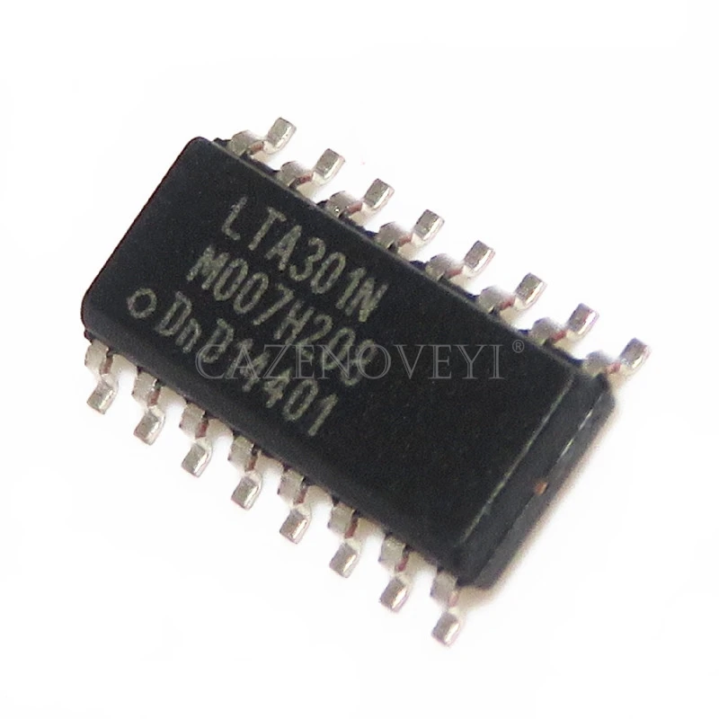 LTA301N LTA301P LTA301 LPD8806S LPD8806 LM4863S LM4863 LM13700M LM13700 LA7217M LA7217 L6599D L6599AD L6599 SOP-16