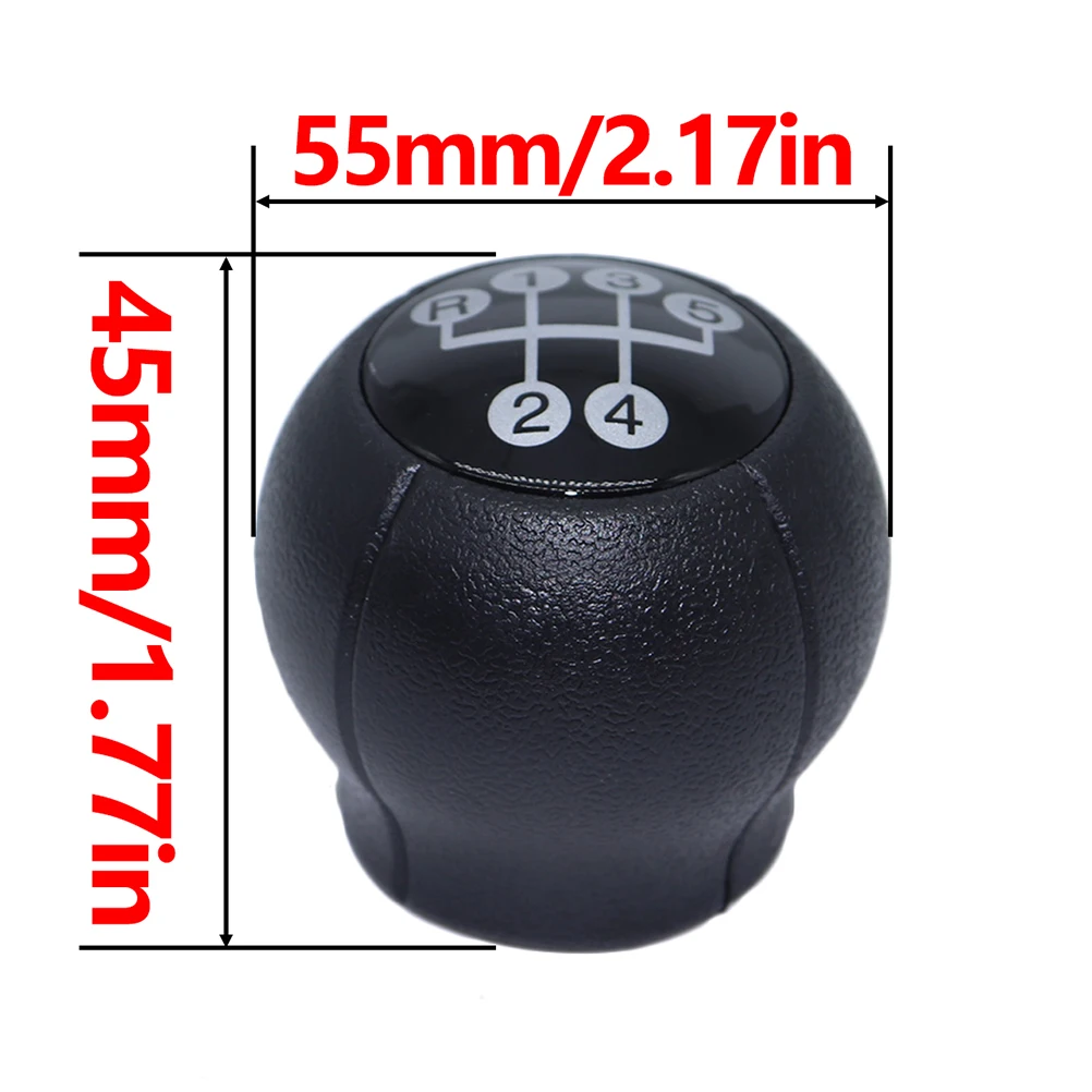 Gear Shift Knob For Vauxhall Opel Corsa B Vectra B Astra G Tigra A Zafira A Combo C 5SP +R Manual Gearstick Lever Pen Handball