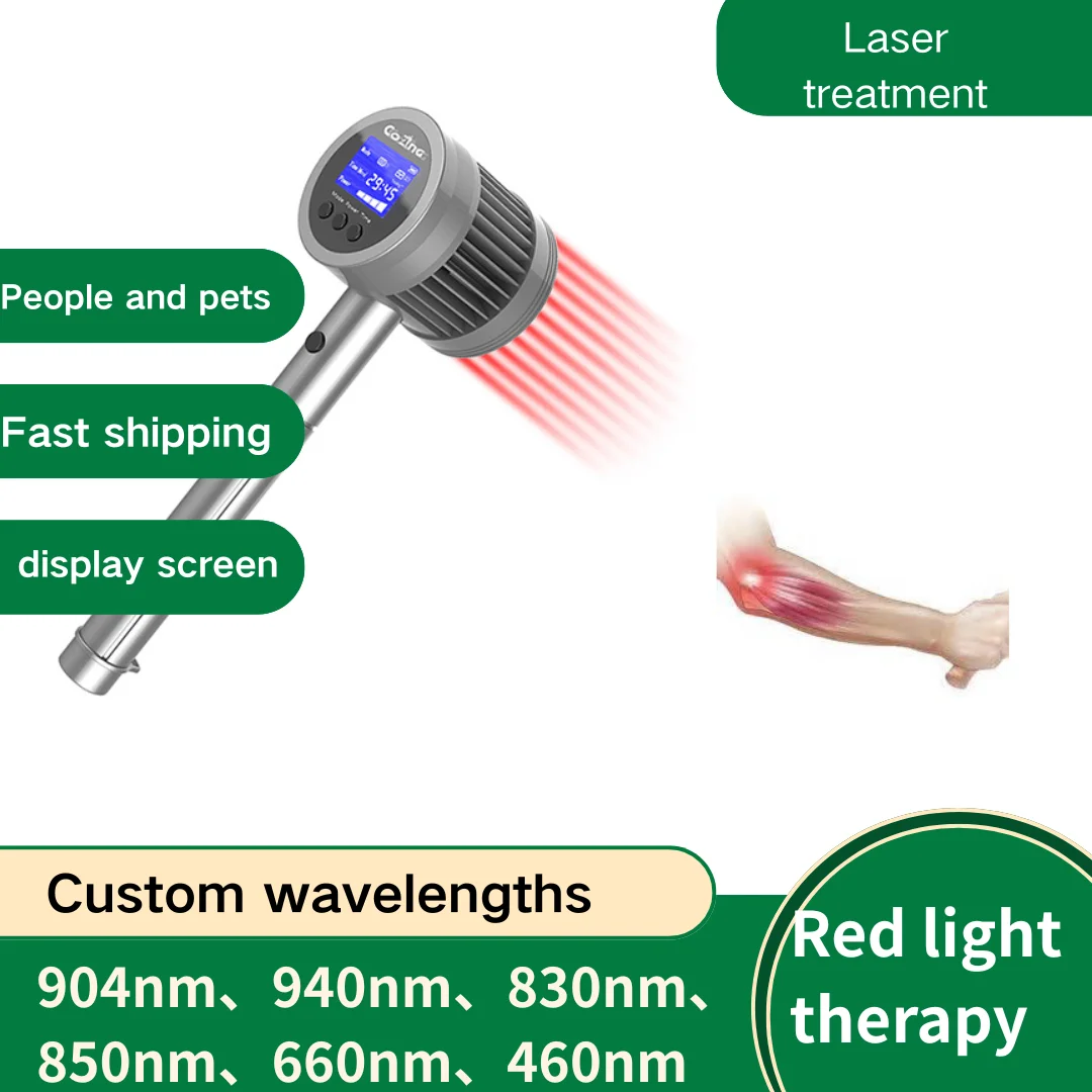 

Auto Locking Timed Laser Therapy Instrument COZING-T05P Warranty Upgrade