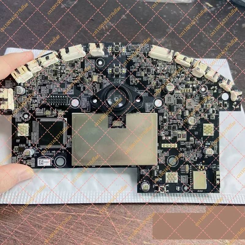Motherboard Replacement Parts Compatible for Xiaomi Mijia 1T Mop 2 Pro+ STYTJ02ZHM Robot Vacuum