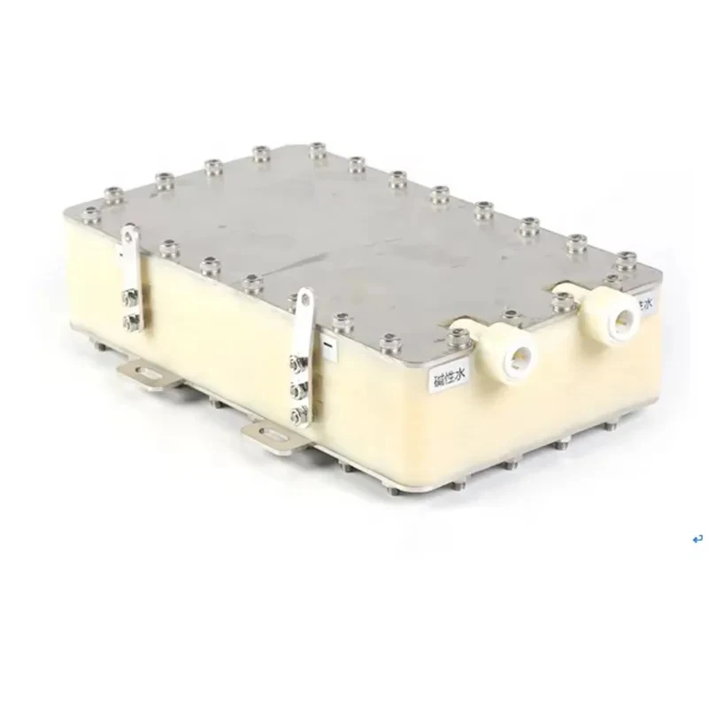 

Electrolysis Chamber Electrode Ion Generator Brine Electrolysis Treatment Equipment