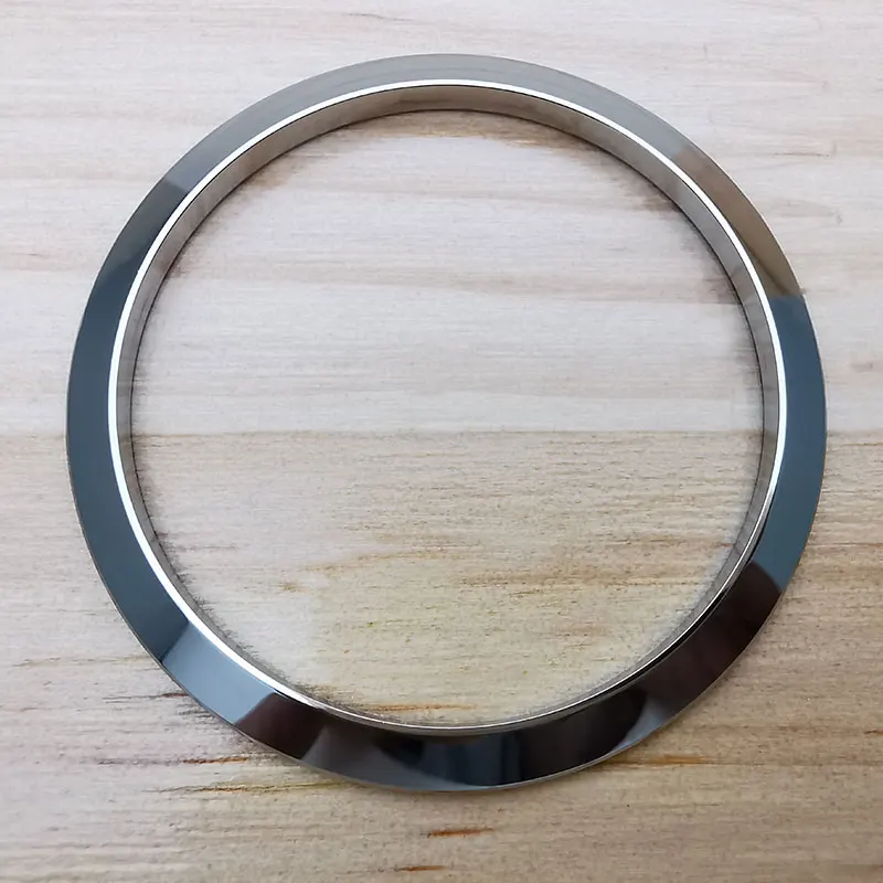High Quality Watch Accessories, 904L Stainless Stee Watch Bezel For 41mm Datejust 126300, Aftermarket Watch Parts