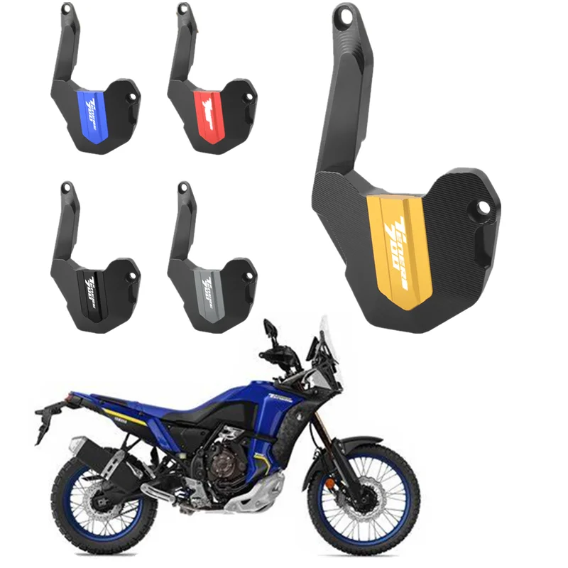 

Запчасти для мотоциклов Yamaha Tenere 700 XTZ700 T7 T700 2019 2020 2021 2022 2023 2024 защитные крышки для водяного насоса