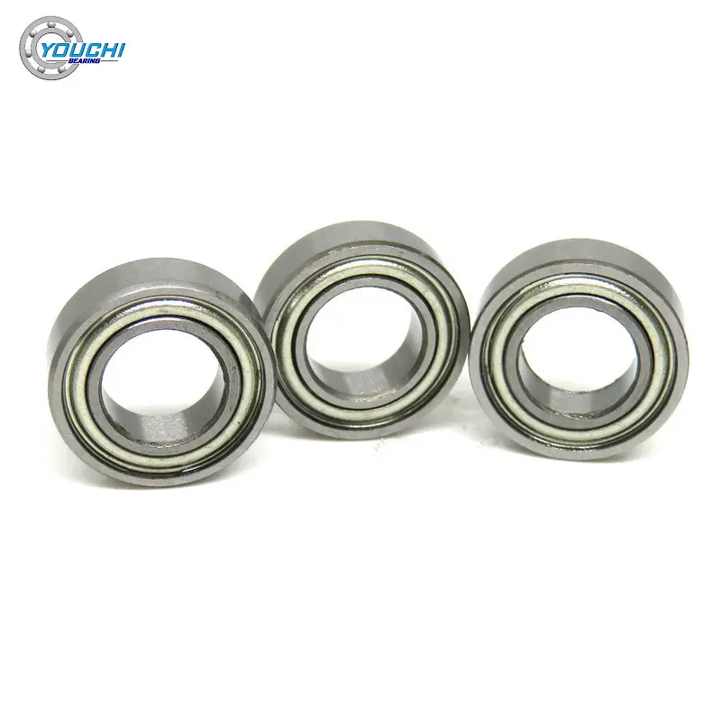 10pcs 7x13x4mm SMR137ZZ Stainless Steel Hybrid Ceramic Ball Bearings SMR137C ZZ CB 7*13*4mm RC & Reel Bearing L1370ZZ