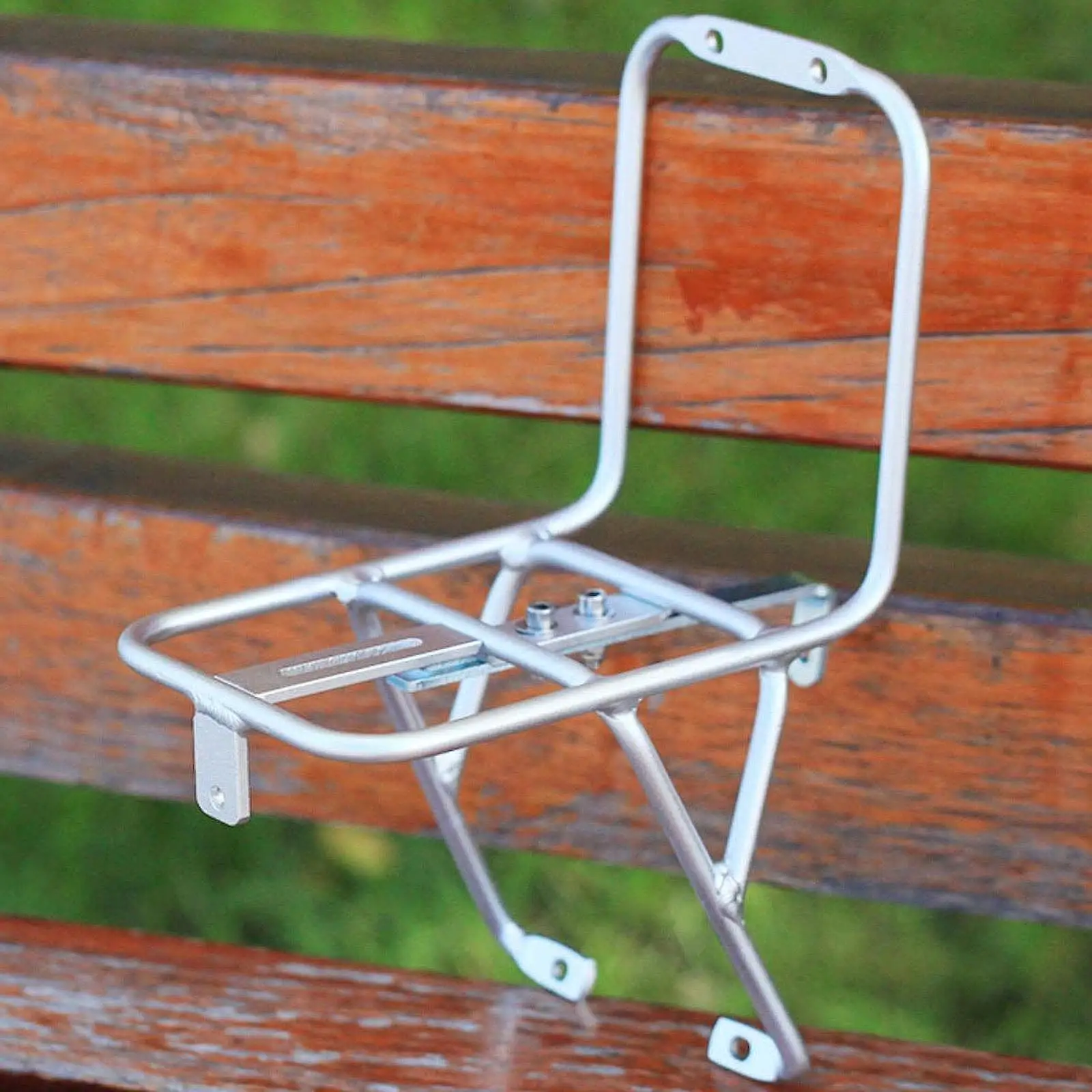 Front Fork Rack, Mountain Bike Cargo Carrier, Trunk Holder Bag Luggage Shelf Bike Front Rack,