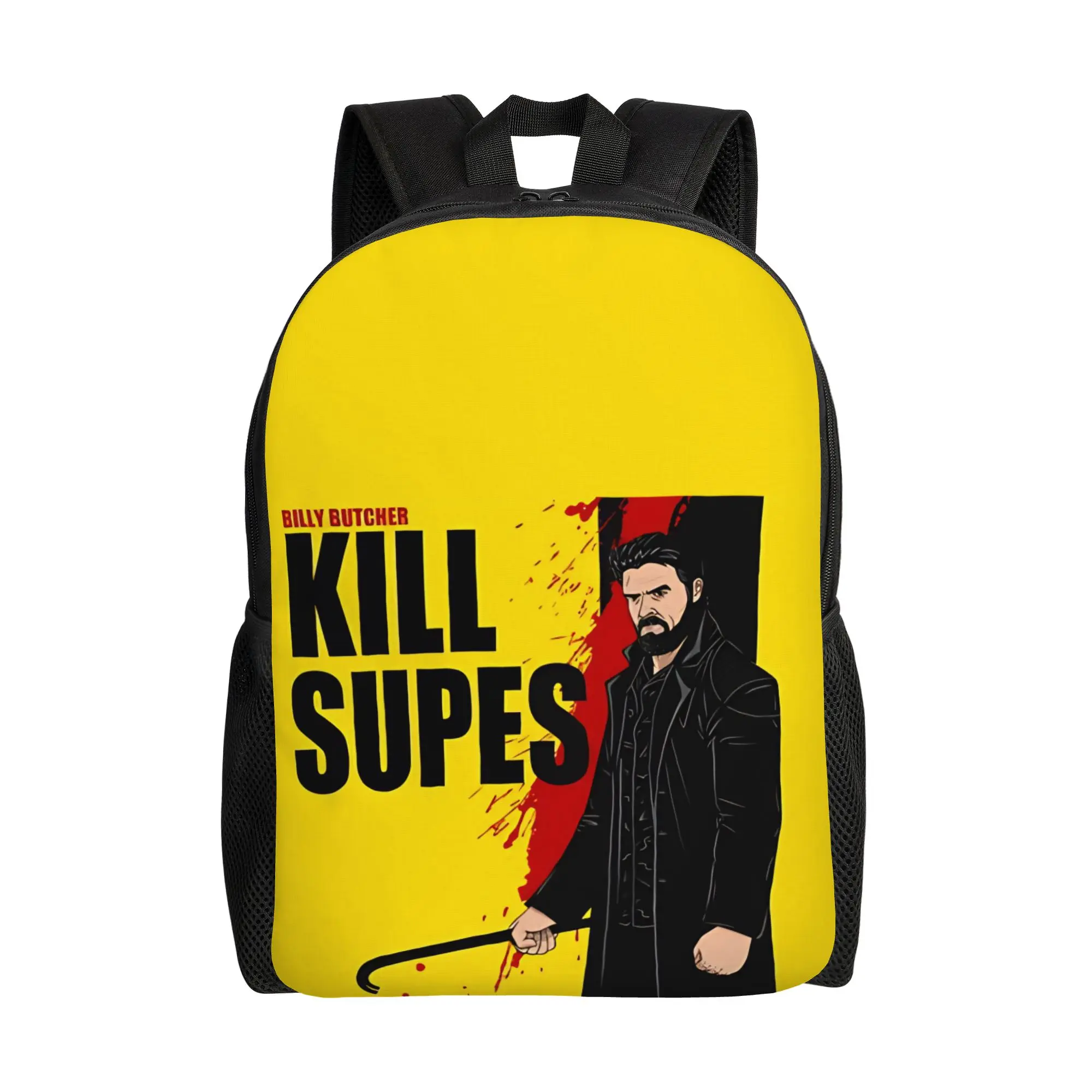 

Back to school season Portable Kill Supes Rucksack The Boys Students Book Pack Backpack