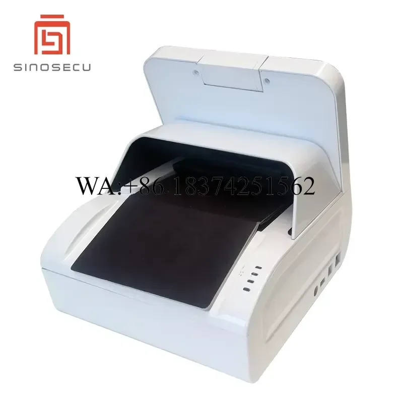 Wmwmnu for EFR Facial Passport ID Driving License Reader OCR RFID UV Function Facial Recognition And Comparison Function