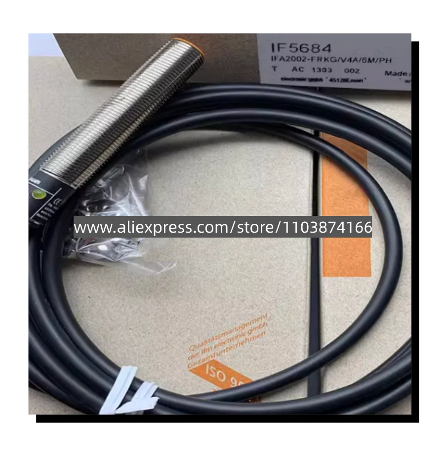 

3PCS New proximity switch IF5684