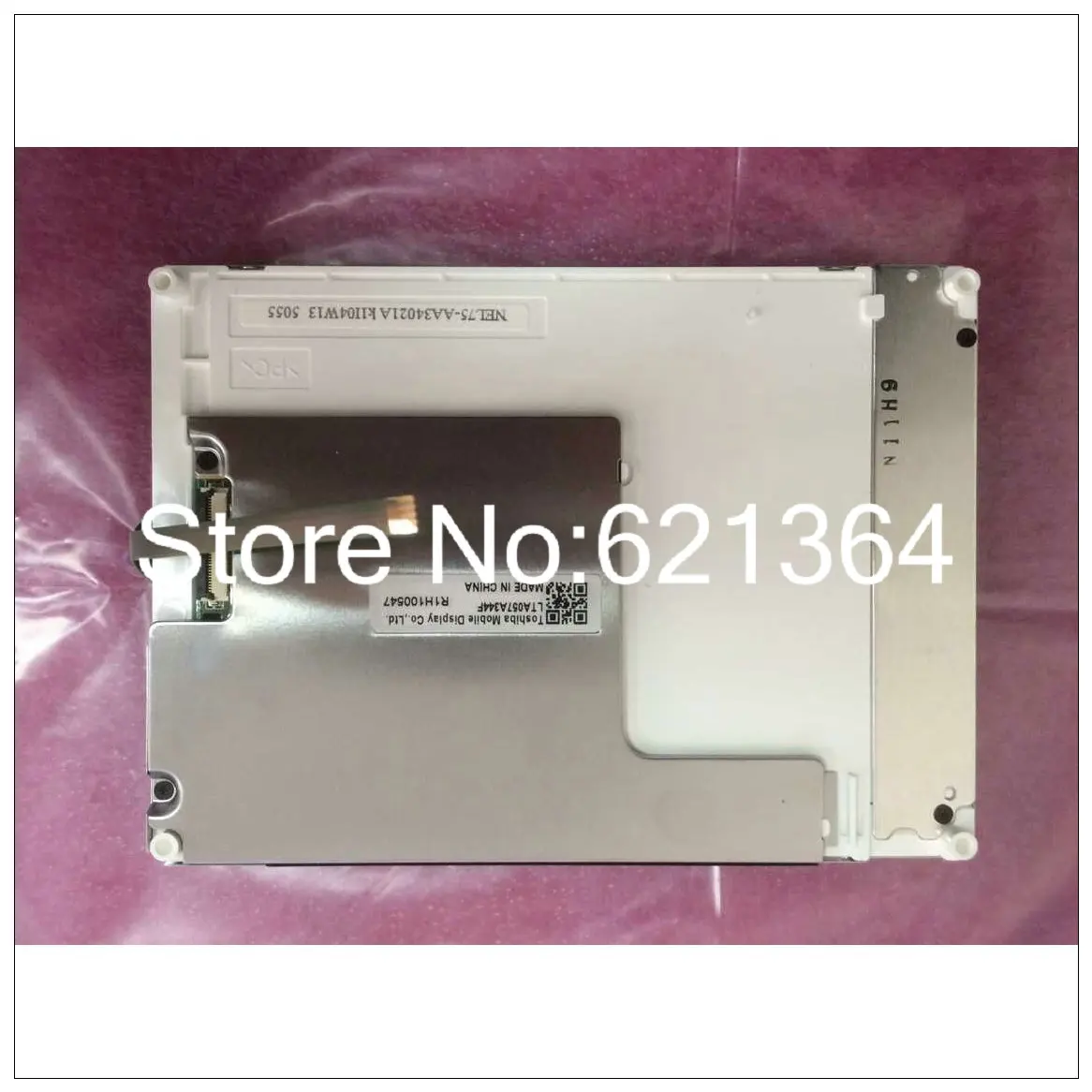 original and new LTA057A341F LTA057A344F LTA057A347F LTA057A349F NEL75-AA34021A   industrial LCD Display