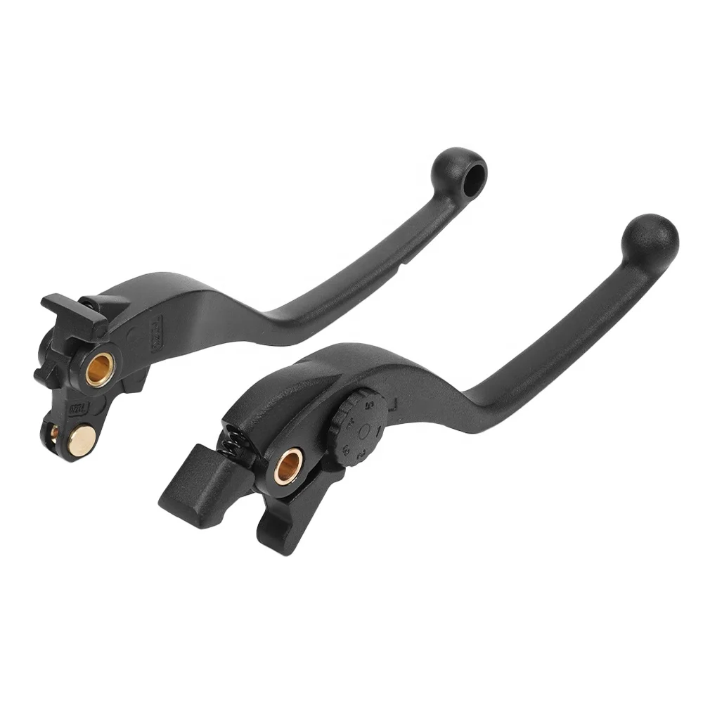 Motorcycle Aluminum Handlebar Control Levers Kit Brake Clutch Levers Fit  R12 R Nine T Pure Urban Scrambler R1200 R nineT