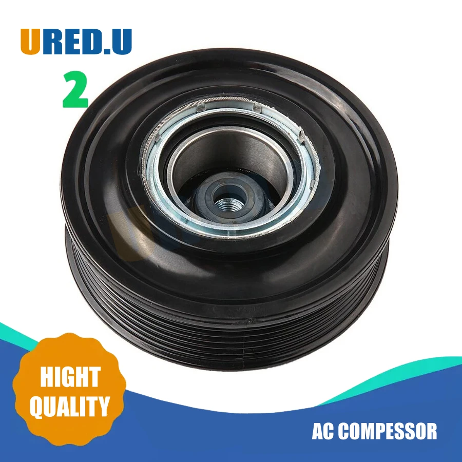 

7SEU17C Compressor Clutch for Volkswagen Transporter T5 Multivan Amarok 7E0820803F 7E0820803J 7E0820803A 7E0260803G 7E0820803