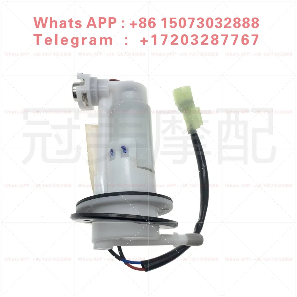 Suitable for Spring Breeze CF125-3-3A ST Baboon, Jiehan V5 V9 EFI fuel pump assembly, Fuel pump