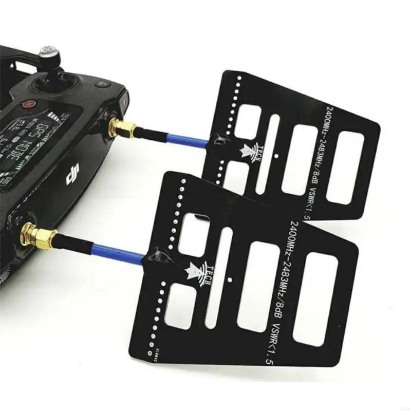 462E 2.4Ghz Directional Aerial WIFI Aerial Images Transmission Aerial Remote Aerial Installation For FPV Controller