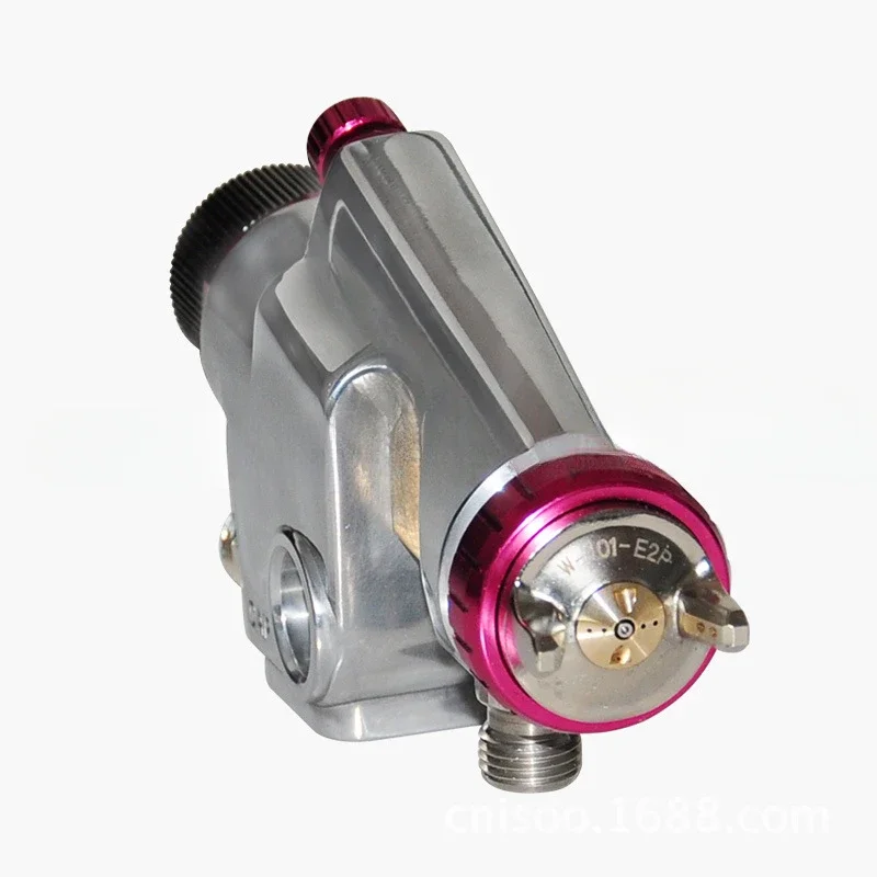 Small high atomization automatic paint spray gun, pressure-feeding paint gun WA-101 paint spray gun