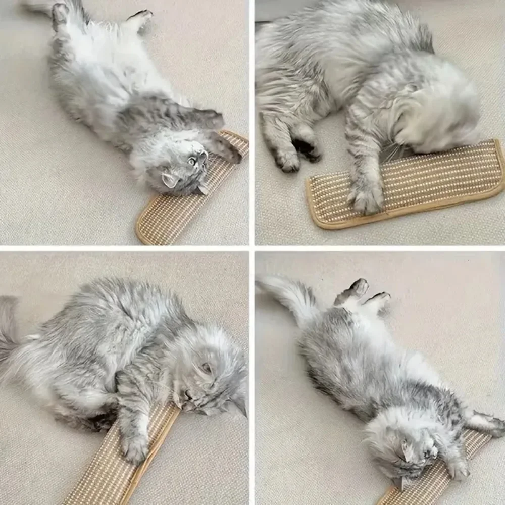 GT Toy Game Pillow and Cat Scratching Pad for Solo Play and Intimate Interaction to Keep Your Feline Friend Happy and Soothing gallery 1