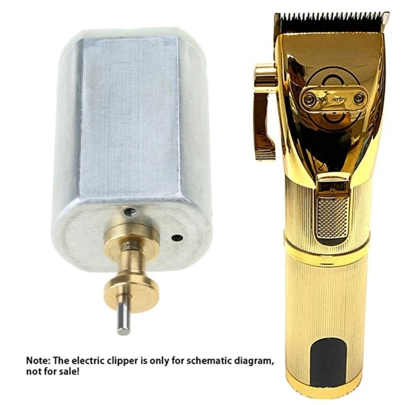 For Barbers P800 Electric Hair Motor Hair Engine 5V 7200RPM Drop Shipping
