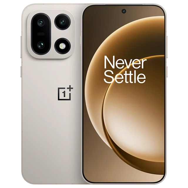 International Rom Oneplus 15 Android Phone 6.78" AMOLED 50.0MP 120W Charge 50.0MP IP69 Waterproof Snapdragon 8 Elite Gen 5 OTA 6