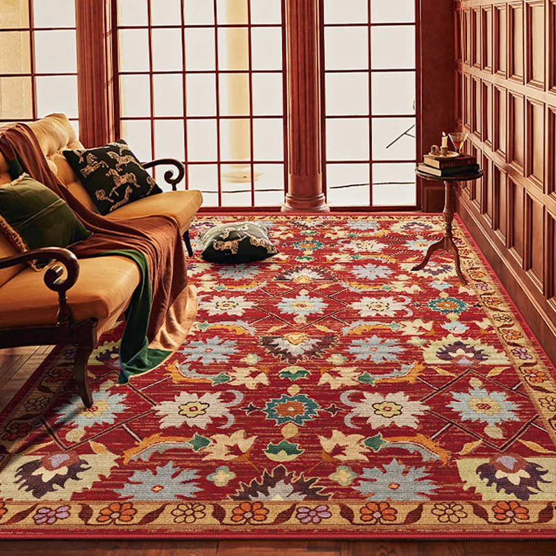 retro-red-ethnic-carpet-morocco-large-living-room-carpet-vintage-bedside-sofa-coffee-table-area-rug-bedroom-persian-soft-carpets