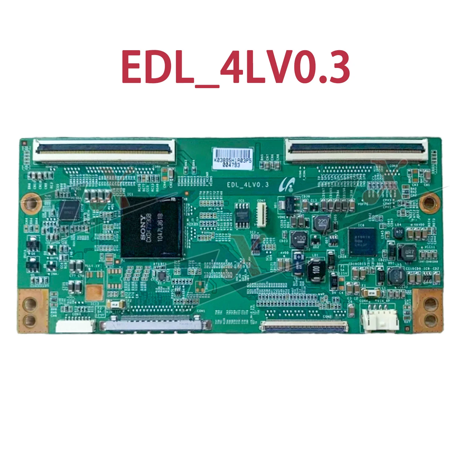

EDL-4LV0.3 Original 32/40/46/55Inch KDL-46EX720 KDL-55EX720 TV Logic Board EDL-4LV0.3 EDL_4LV0.3