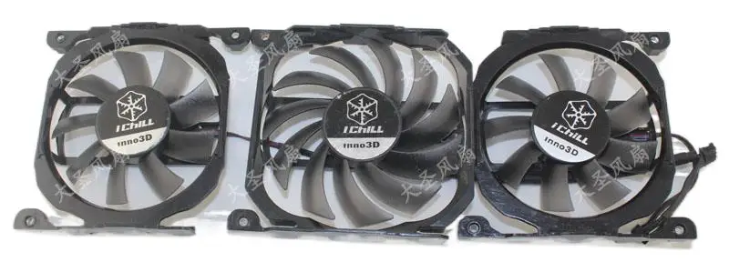 

Вентилятор графической карты GTX560Ti 570 660Ti 670 680 760