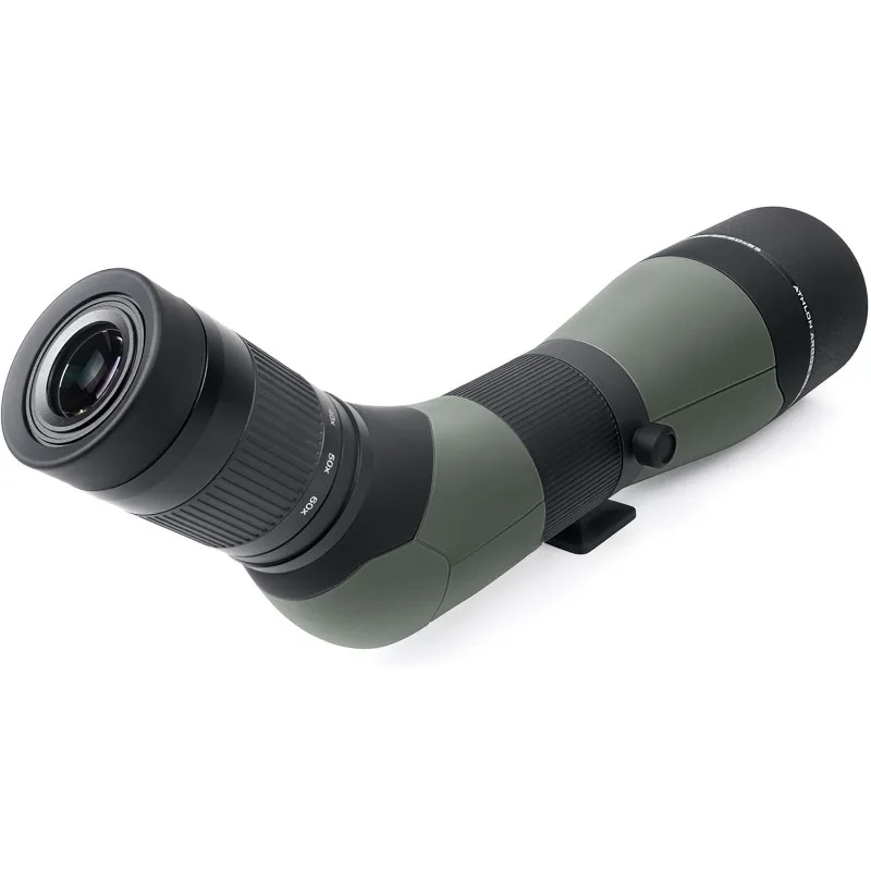 2025 نطاق اكتشاف أرجوس HD 20-60x85 الساخن - 45 درجة، أخضر/أسود 2025