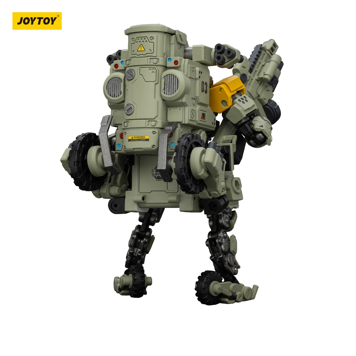 JOYTOY กลัว XS-03 ยุทธวิธีประเภท & PILOT 1:25 Joytoy Action Figure เคลื่อนย้ายได้ของเล่นอะนิเมะของขวัญเครื่องประดับคอลเลกชัน