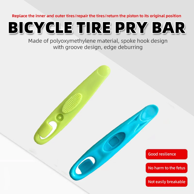 Ultralight Mountain Bicycle Tire Lever Wheel Repair Tire Type Tool MTB Road Bike Tire Spoon