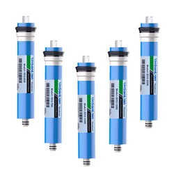 Water Filter Cartridge Reverse Osmosis RO Membrane Household Replace Filter Purifier Water Drinking Treatment 100/125/150/400GPD
