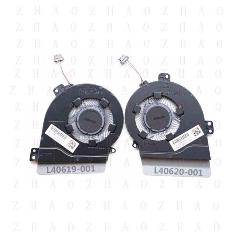 

Вентилятор L+ L40619-001 для HP TPN-Q208 15-CS 15-CS1018 15-CS3037TX