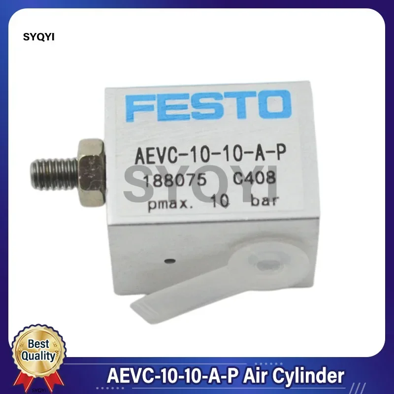 1 Piece  Best Quality AEVC-10-10-A-P Air Cylinder For KBA 105 106 Printing Machine Parts