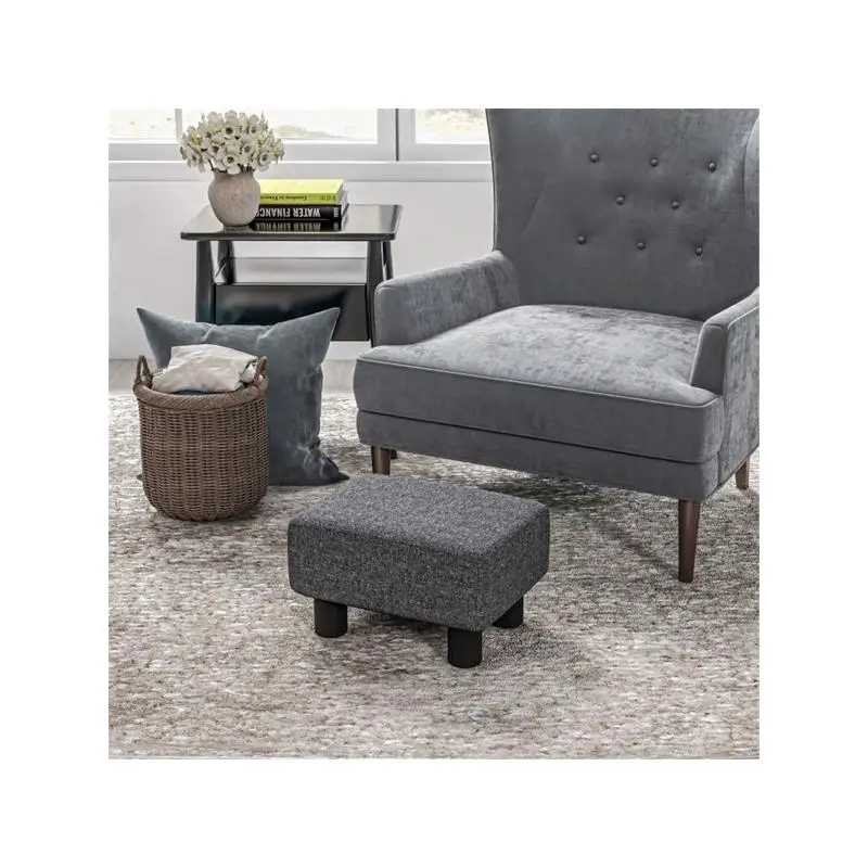 Verbessern Sie Ihren Komfort mit verstellbarer Fußstütze für den Büro- und Heimgebrauch