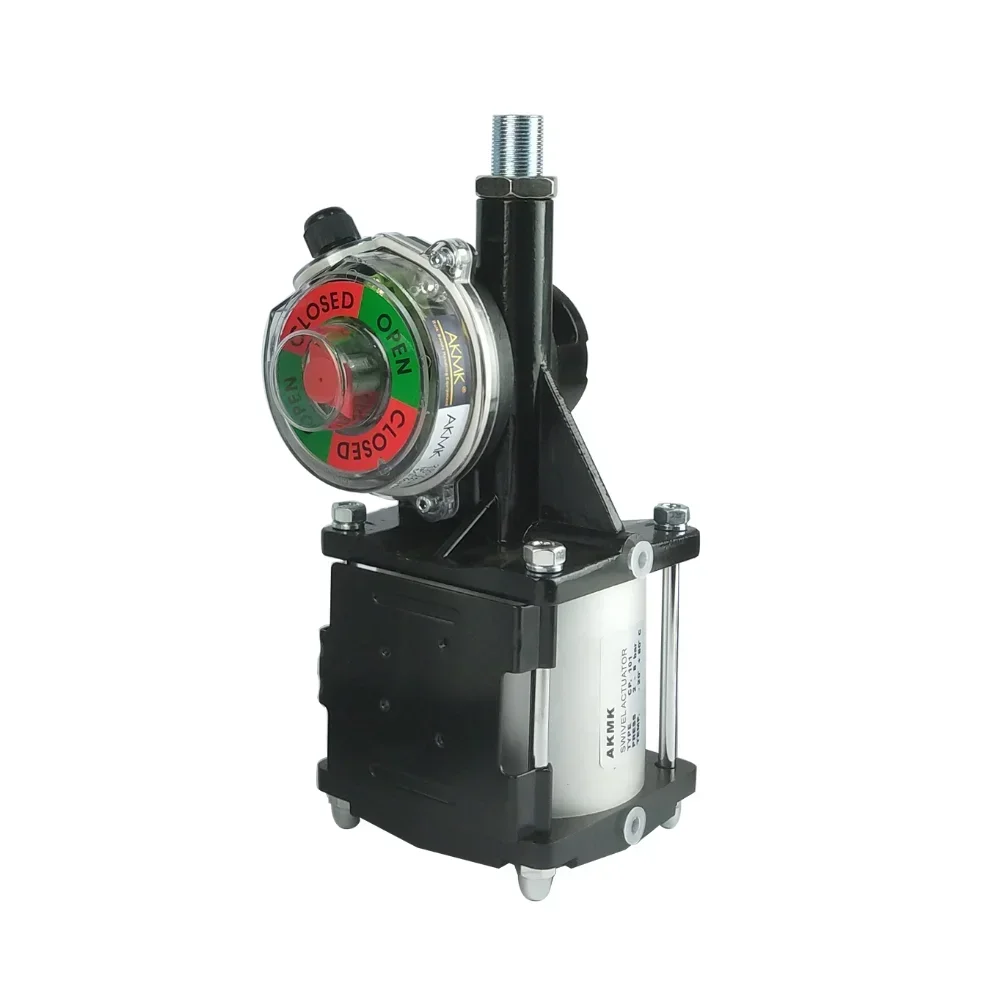 2026/CP101 Butterfly Valve Cylinder Spare parts for concrete batching Plants and Equipment