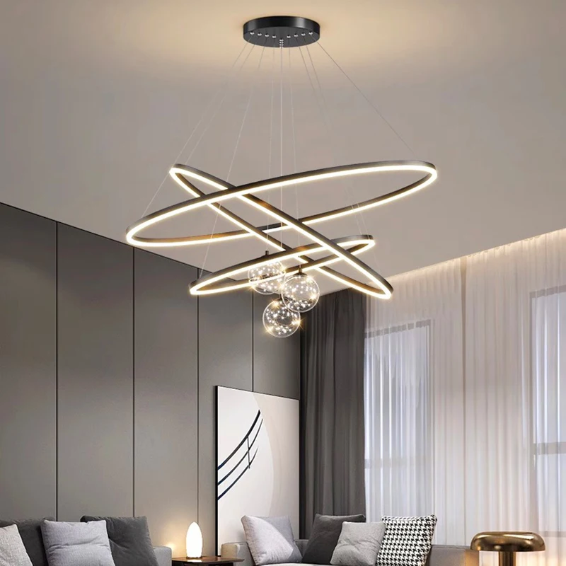 

Modern Ceiling chandelier Chandeliers for dining room hanging light fixture pendant light lamps for living room indoor lighting