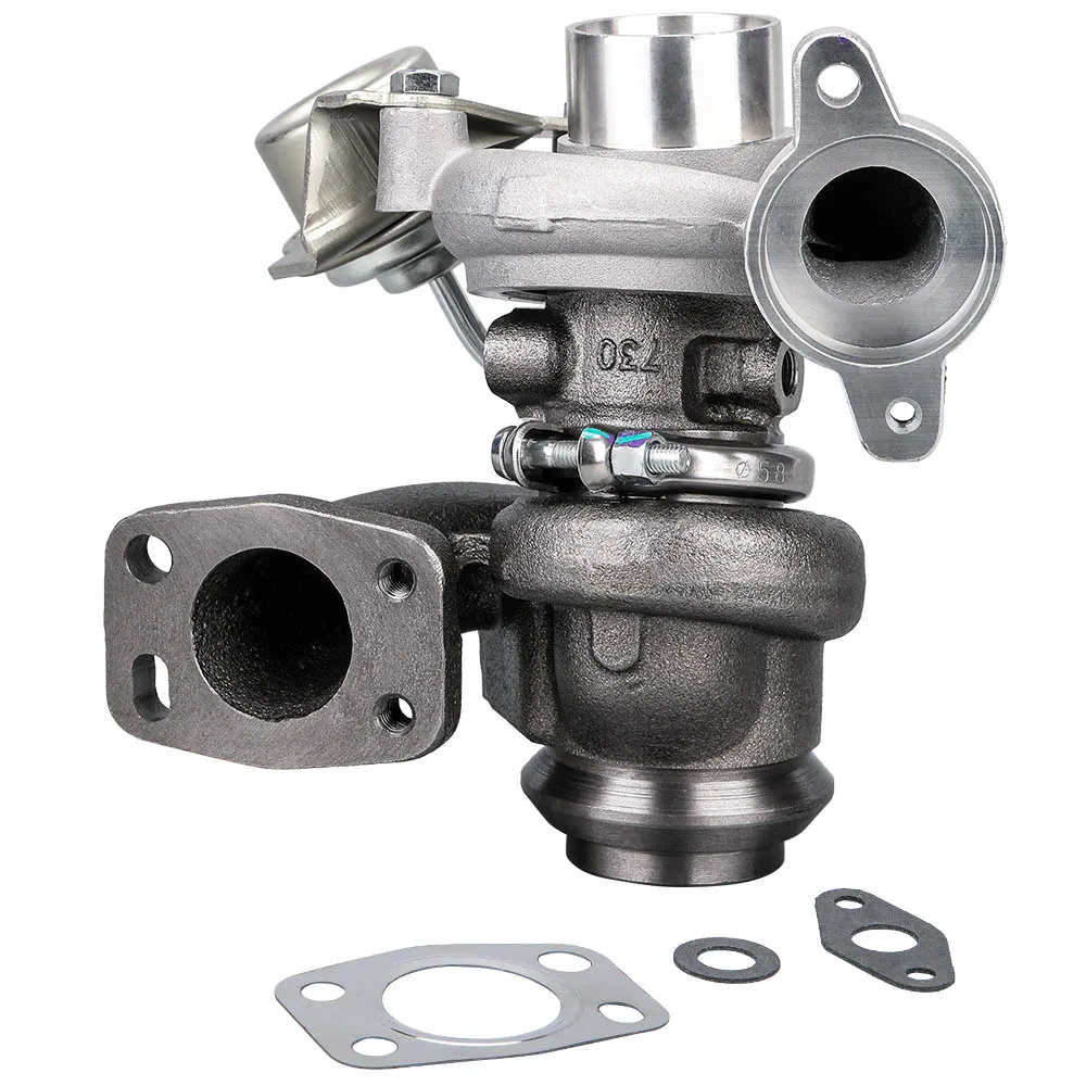 Turbocharger for Citroen C3 C4 FORD FOCUS C-MAX 1.6HDI 4917307504 balanced Turbo