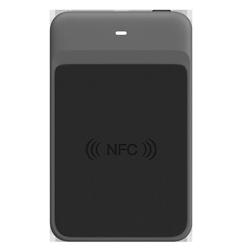 [NEW A09R!】 Bluetooth Reader IC/ID Card Reader. Leak Proof. Access Control Elevator Card, Bluetooth 3