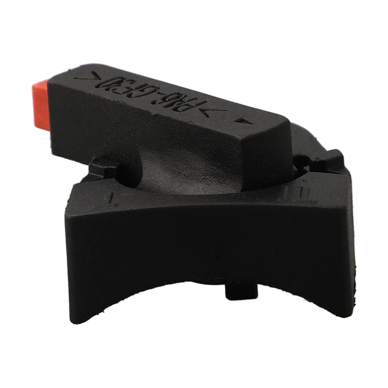 

Hammer Shift Switch Electric Hammer Drill Plastic Material Shifting Gear Device Black Color Compact Size For Home Improvement